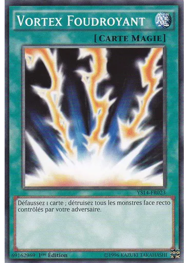 Vortex Foudroyant