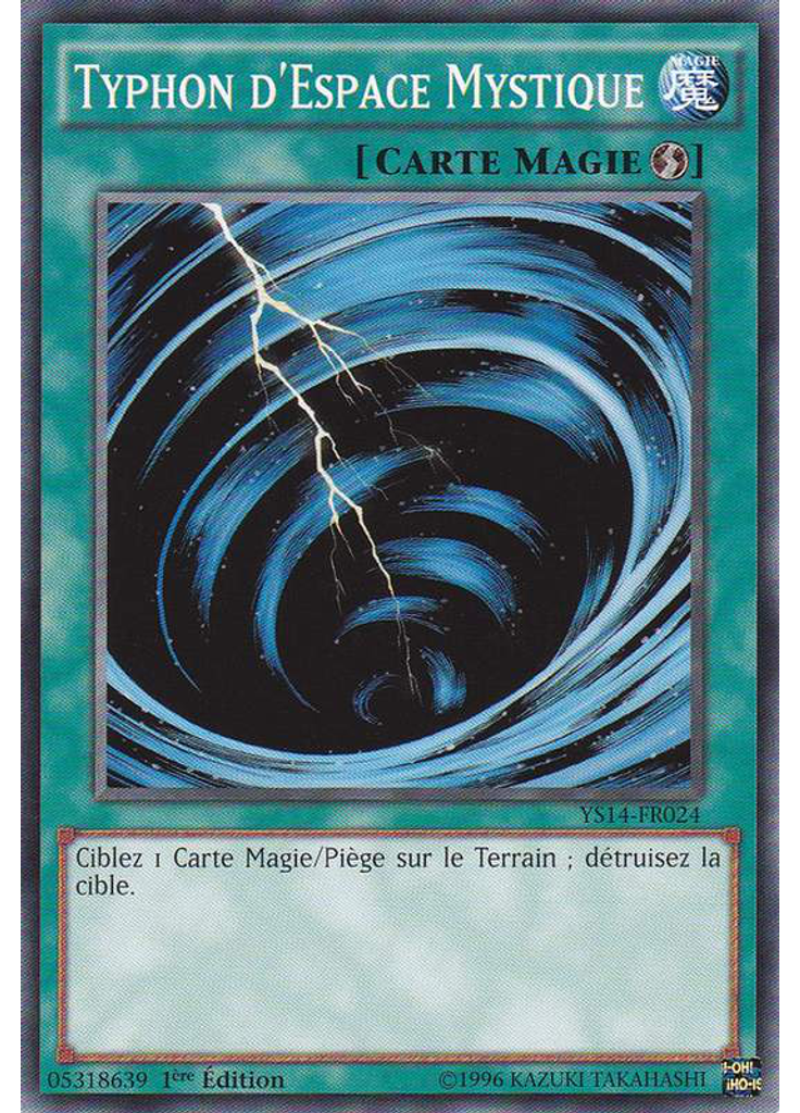 Typhon d'Espace Mystique