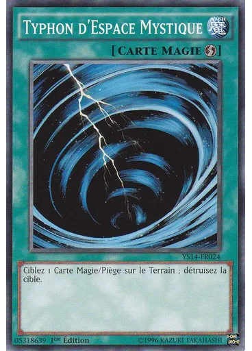 Typhon d'Espace Mystique