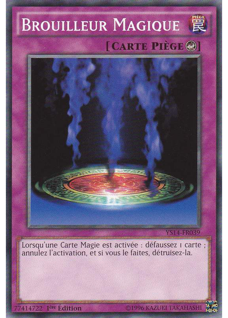 Brouilleur Magique