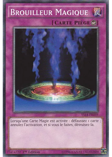 Brouilleur Magique