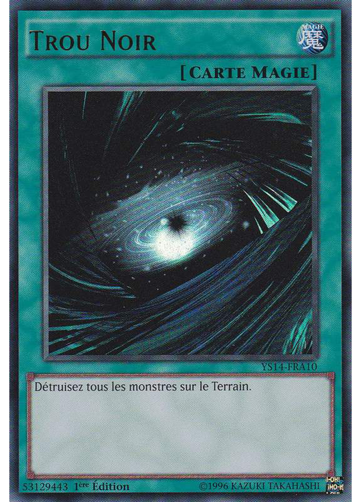 Trou Noir