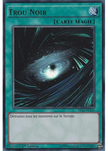 Trou Noir