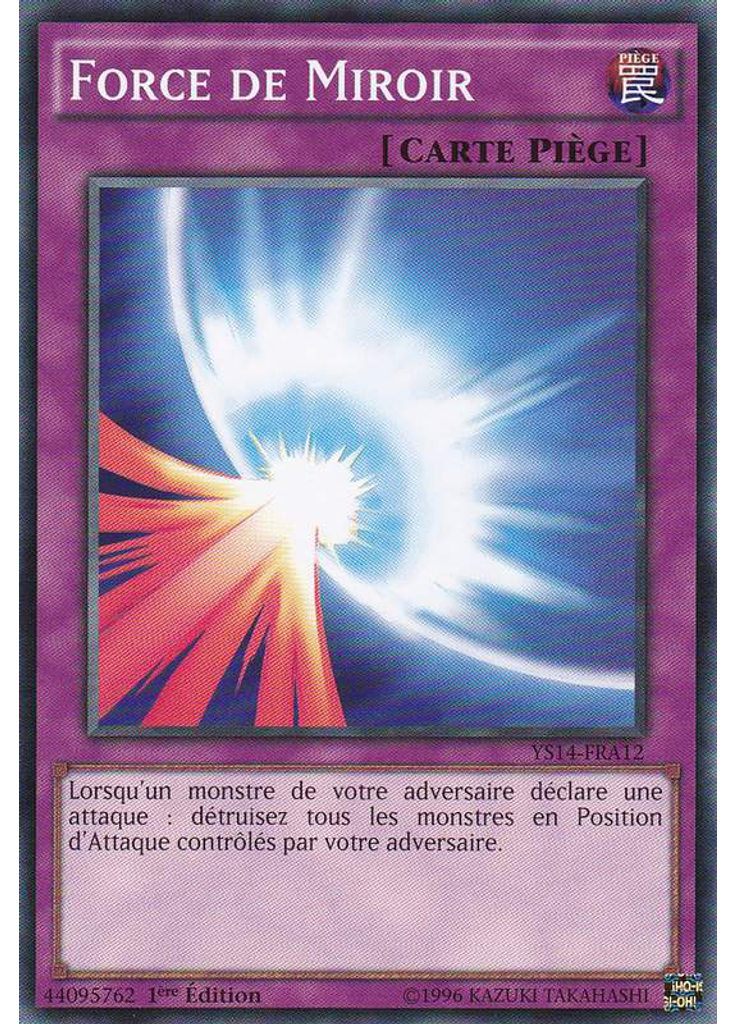 Force de Miroir