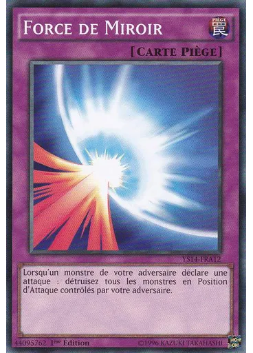 Force de Miroir