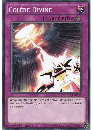 Colère Divine