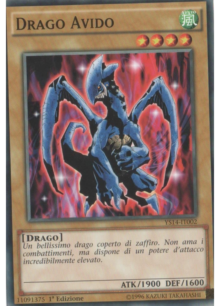 Drago Avido