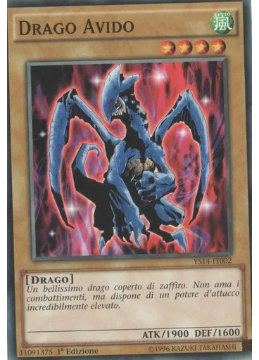 Drago Avido