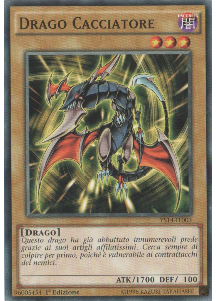 Drago Cacciatore