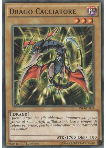 Drago Cacciatore