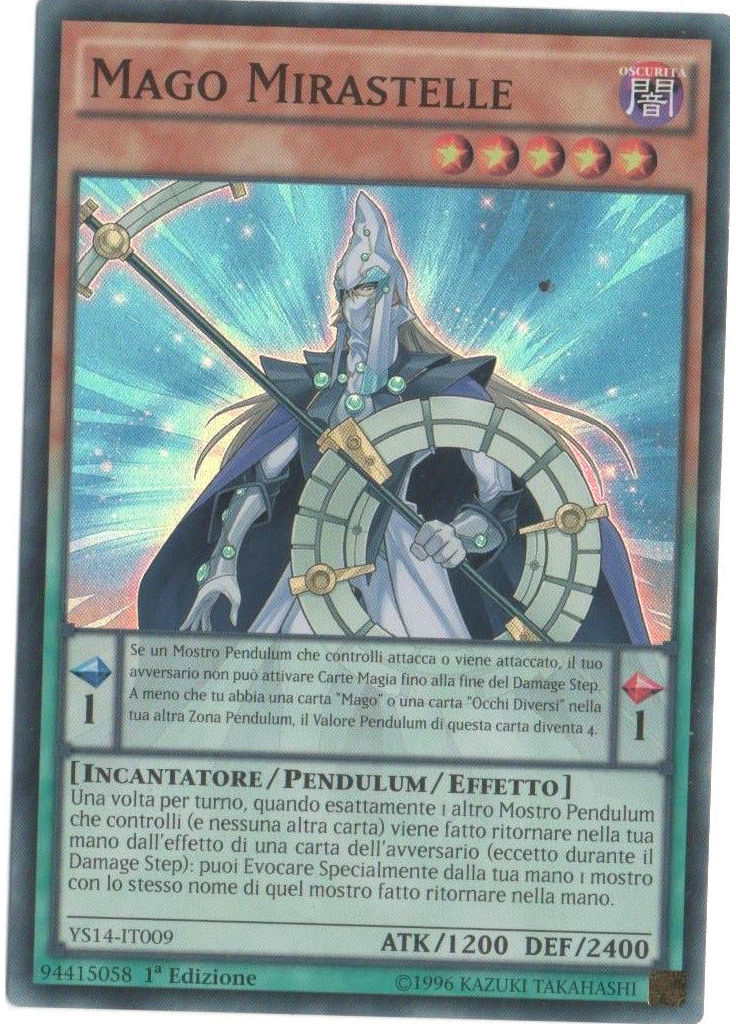 Mago Mirastelle