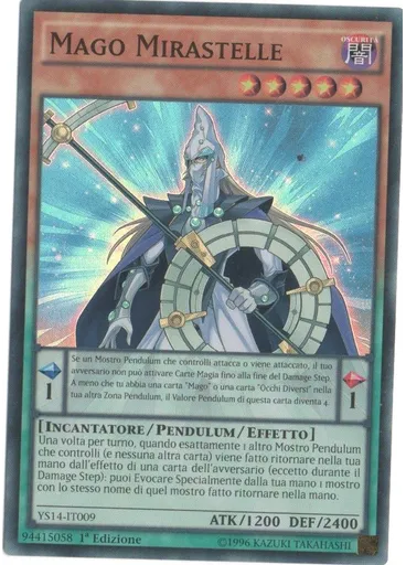 Mago Mirastelle