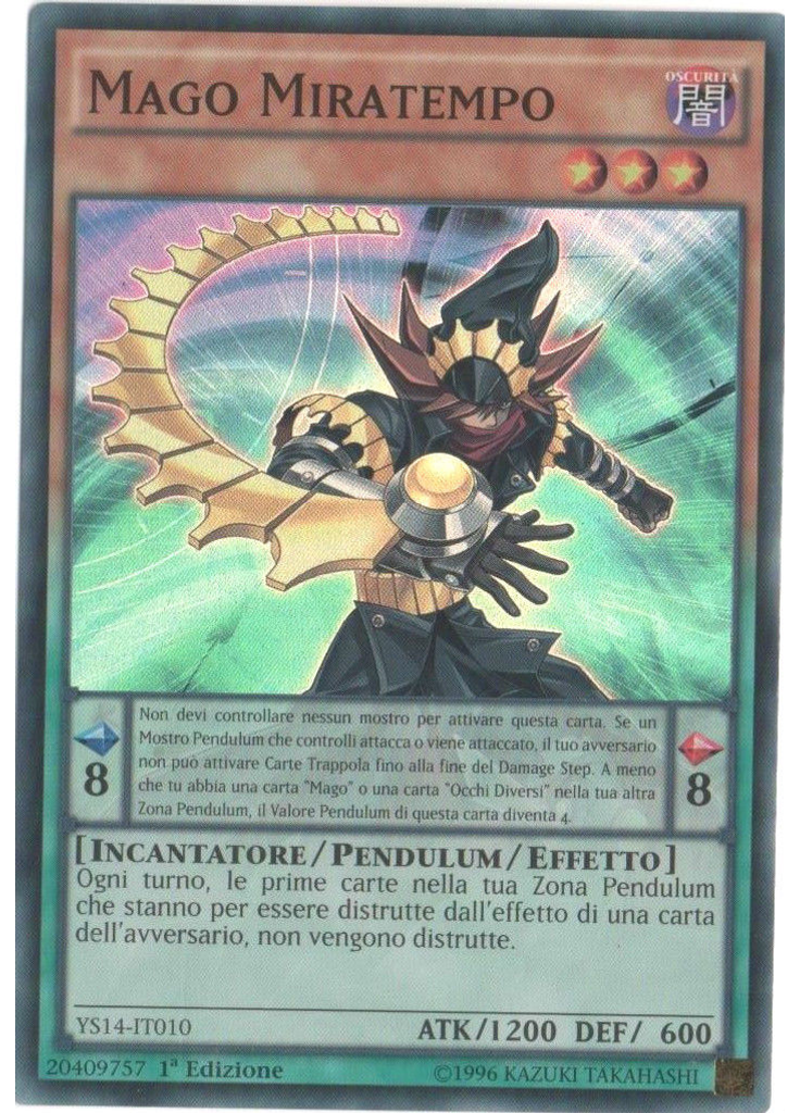 Mago Miratempo
