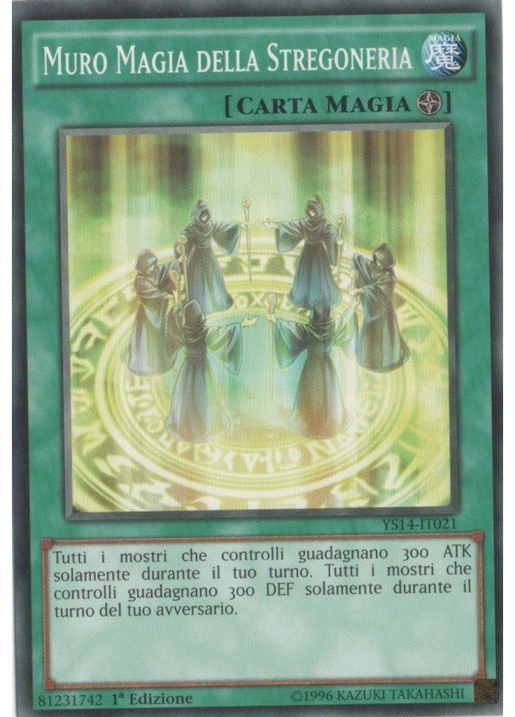 Muro Magia della Stregoneria