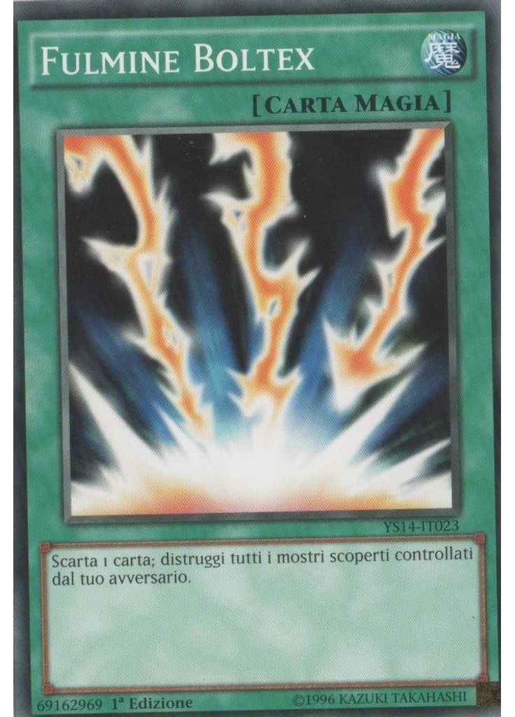 Fulmine Boltex