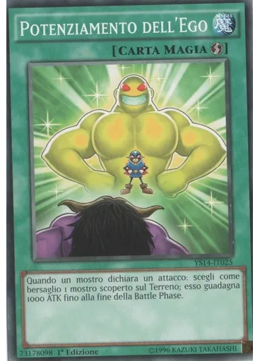Potenziamento dell'Ego