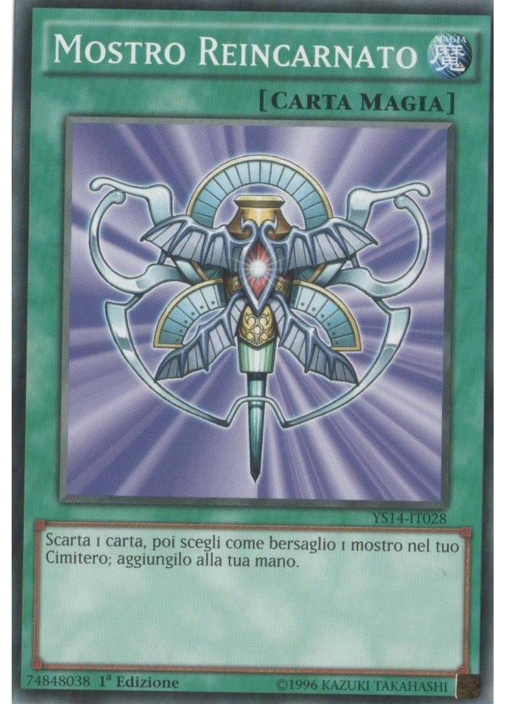Mostro Reincarnato