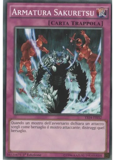 Armatura Sakuretsu