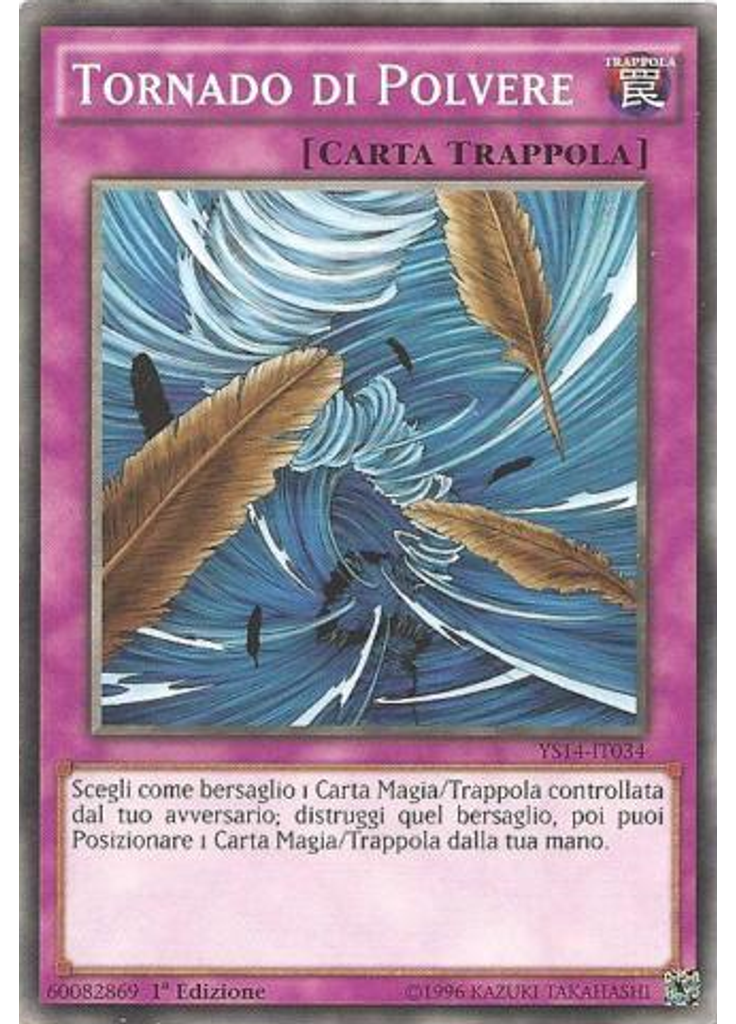 Tornado di Polvere