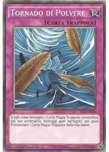 Tornado di Polvere