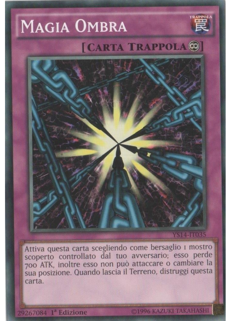 Magia Ombra
