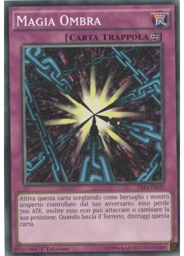 Magia Ombra