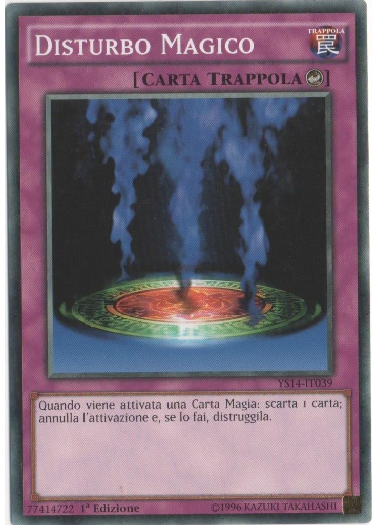 Disturbo Magico