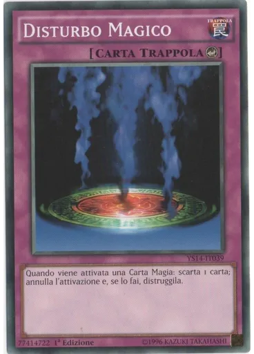 Disturbo Magico — Super Starter: Resa dei Conti dello Spazio-Tempo