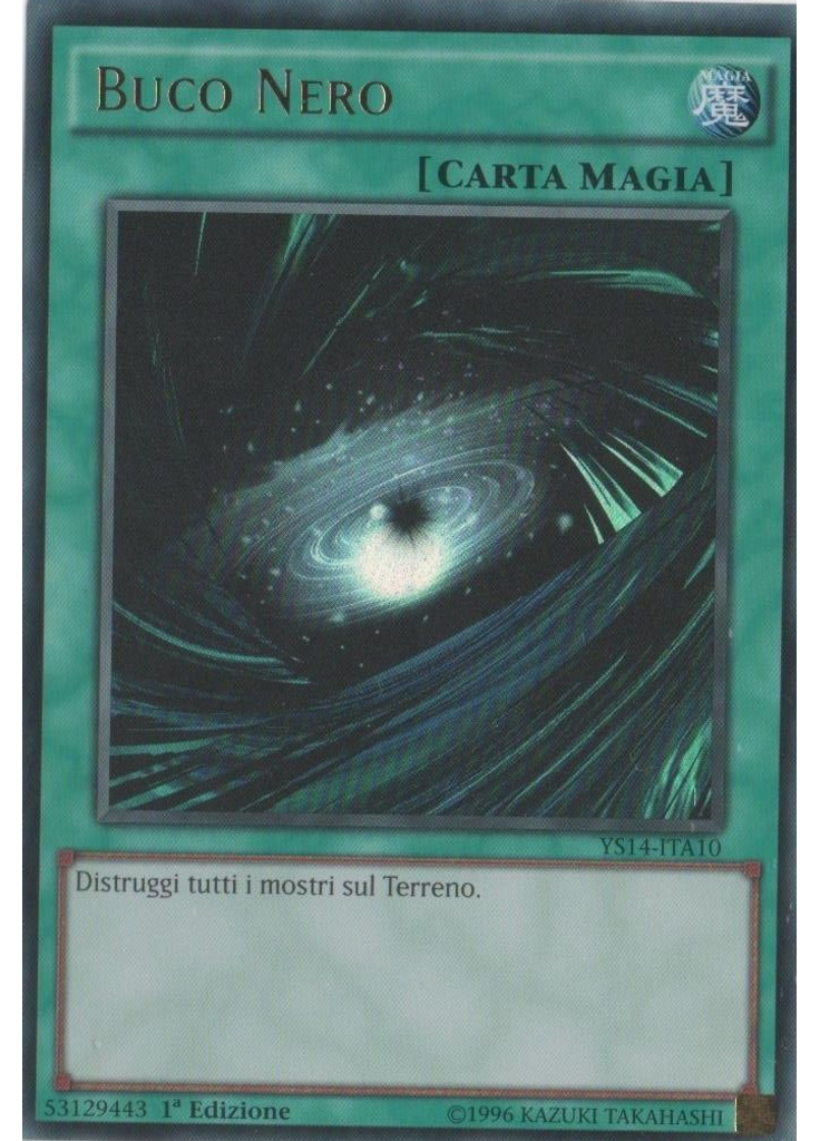 Buco Nero