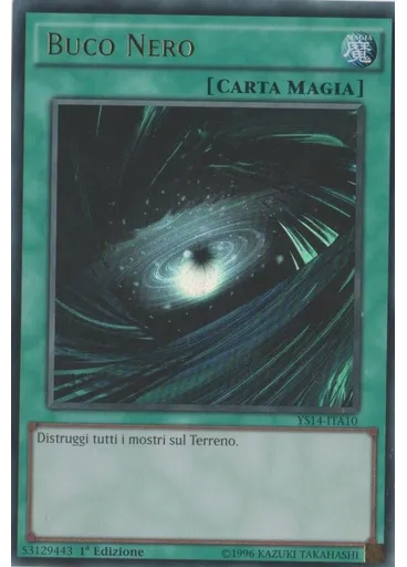 Buco Nero