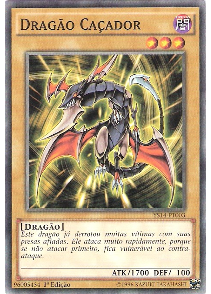 Dragão Caçador