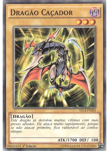 Dragão Caçador