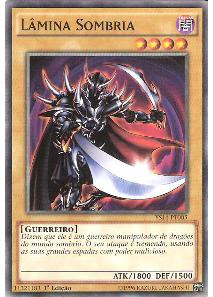 Lâmina Sombria