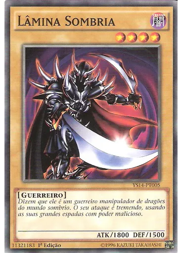 Lâmina Sombria