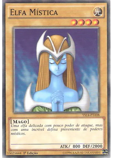 Elfa Mística