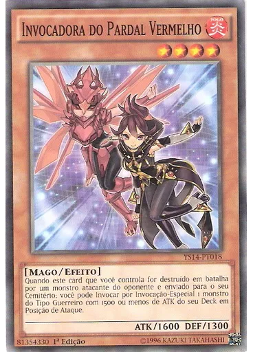 Invocadora do Pardal Vermelho