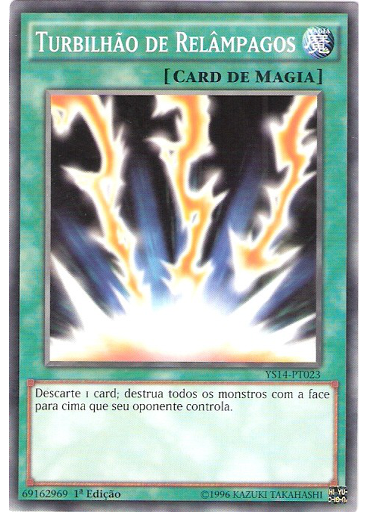 Turbilhão de Relâmpagos