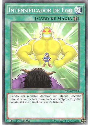 Intensificador de Ego