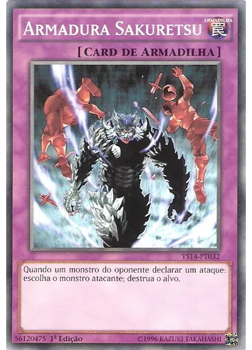 Armadura Sakuretsu