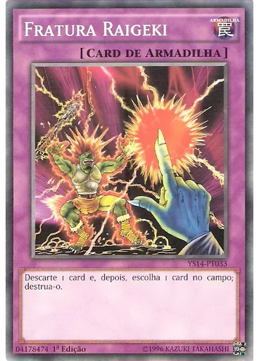 Fratura Raigeki