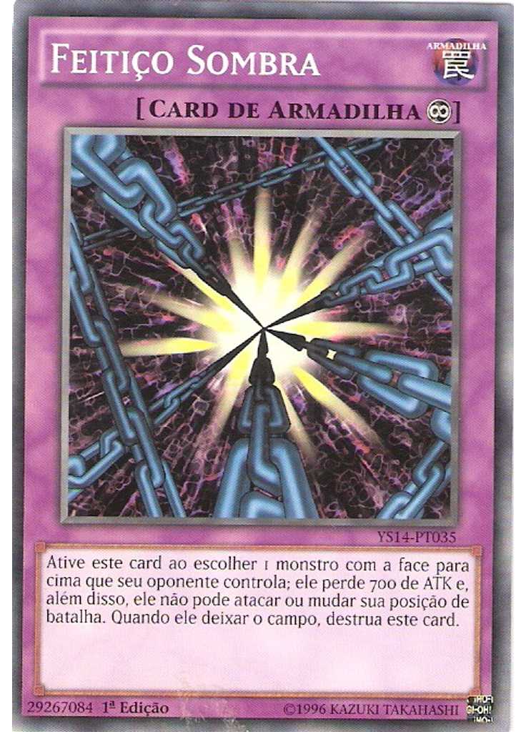 Feitiço Sombra