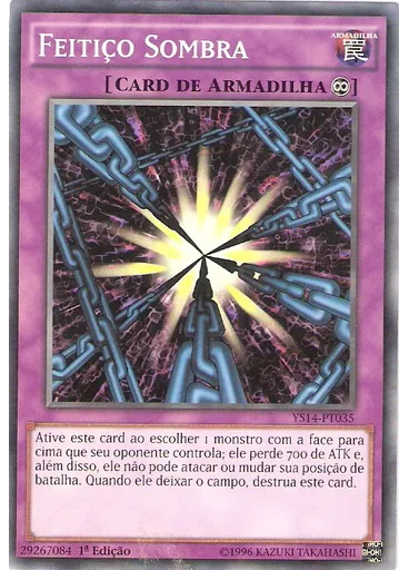 Feitiço Sombra