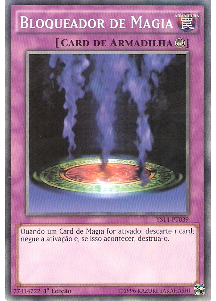 Bloqueador de Magia