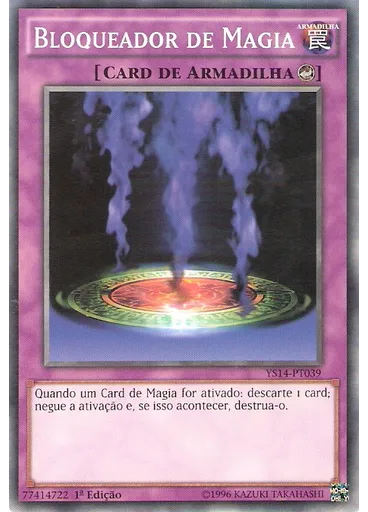 Bloqueador de Magia