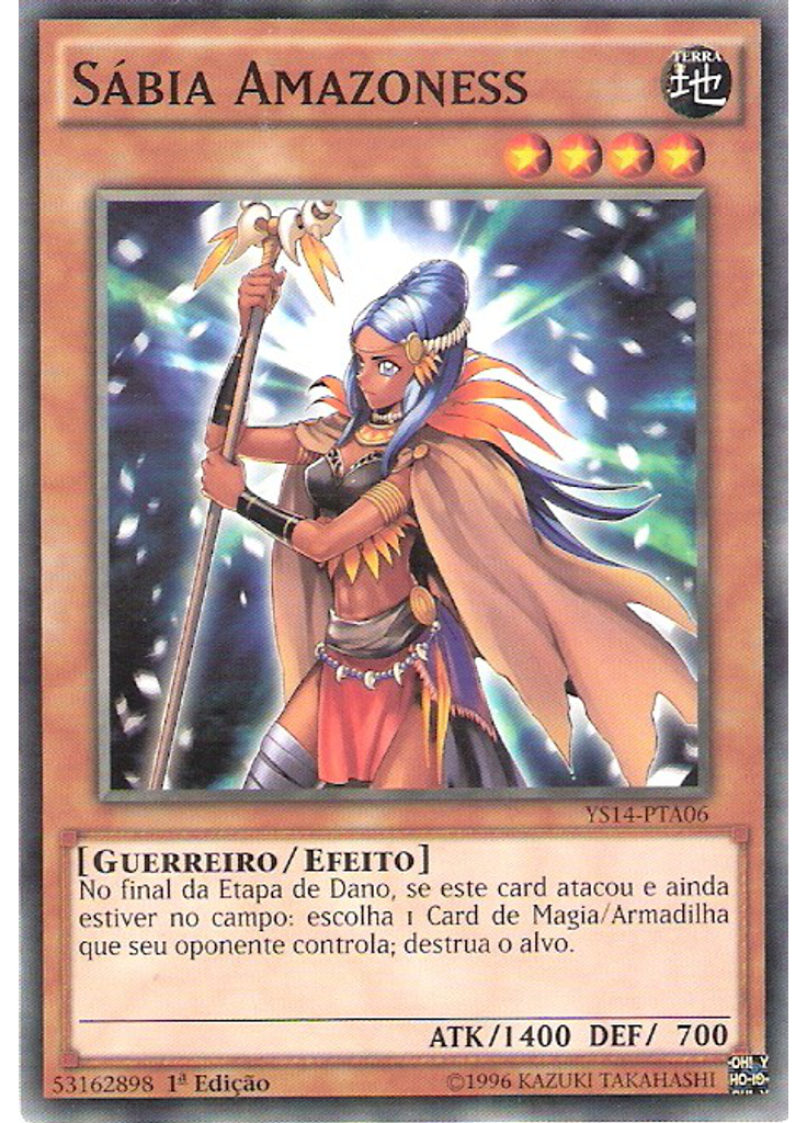 Sábia Amazoness