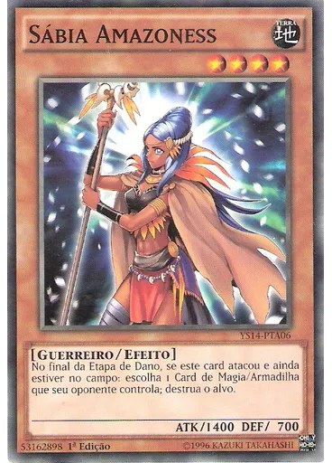 Sábia Amazoness