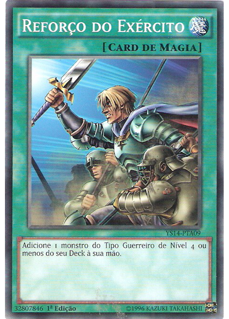 Reforço do Exército