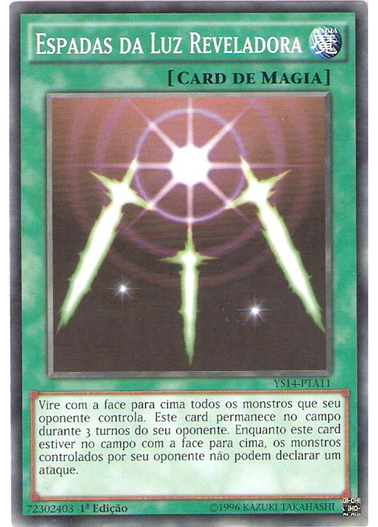 Espadas da Luz Reveladora