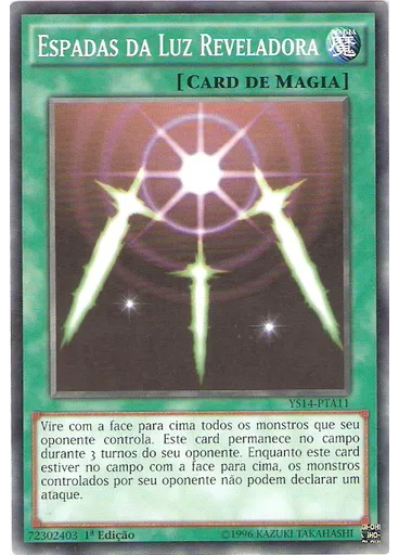 Espadas da Luz Reveladora