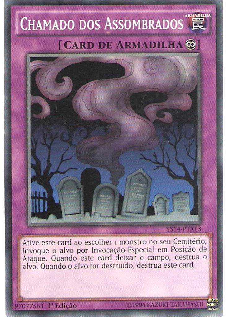 Chamado dos Assombrados